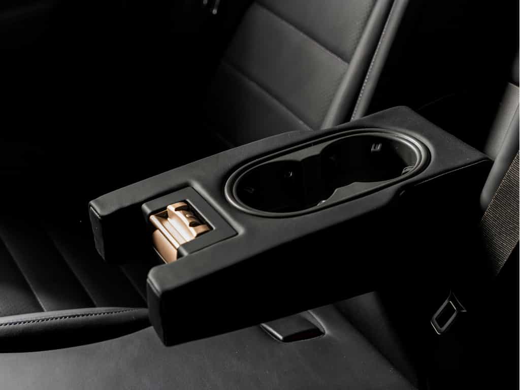 2024 Porsche Panamera 2024 Panamera 4 - Certifié Porsche Approved - Image 21