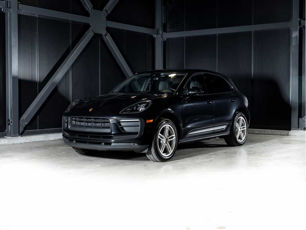 2022 Porsche Macan 2022 Macan - Certifié Porsche Approved - Image 1