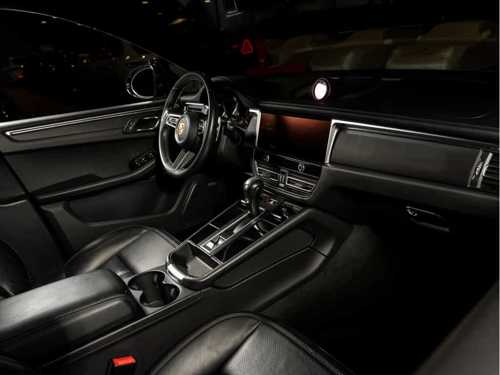 2022 Porsche Macan 2022 Macan - Certifié Porsche Approved - Image 4