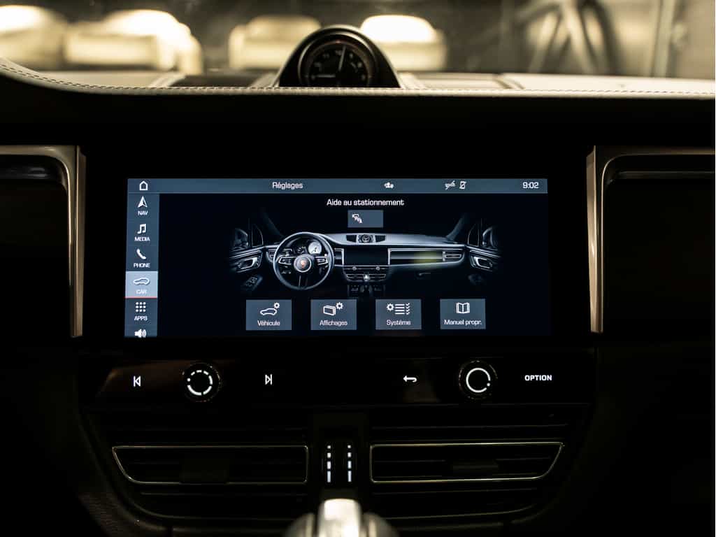 2022 Porsche Macan 2022 Macan - Certifié Porsche Approved - Image 8