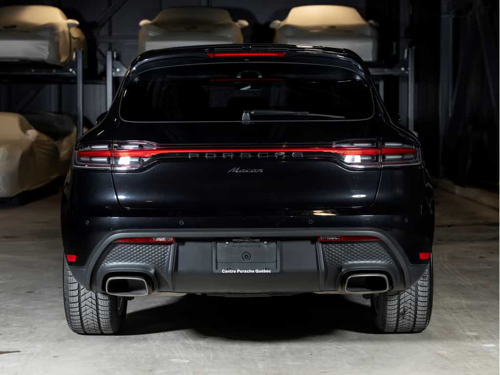 2022 Porsche Macan 2022 Macan - Certifié Porsche Approved - Image 9