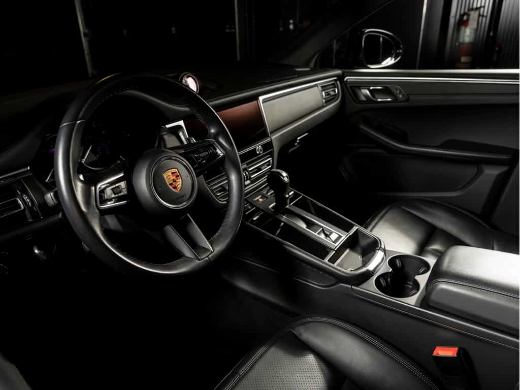 2022 Porsche Macan 2022 Macan - Certifié Porsche Approved - Image 12