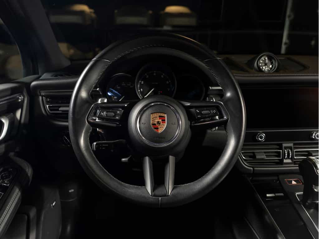 2022 Porsche Macan 2022 Macan - Certifié Porsche Approved - Image 13