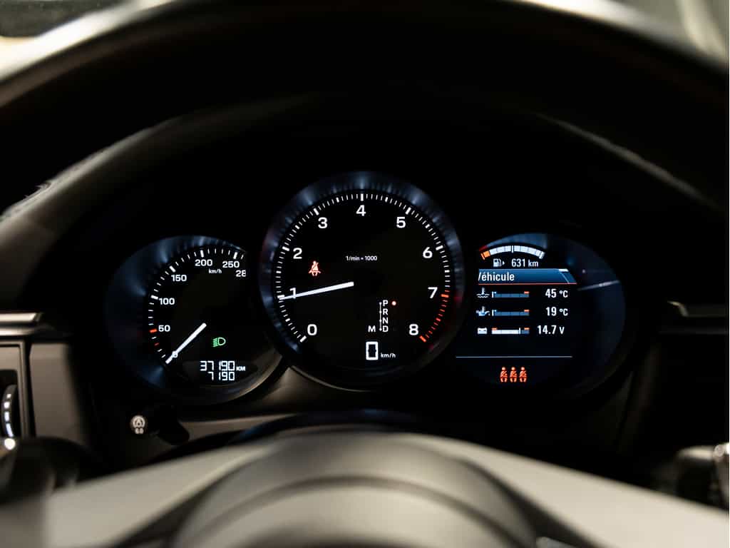 2022 Porsche Macan 2022 Macan - Certifié Porsche Approved - Image 14