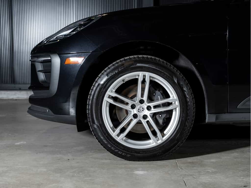 2022 Porsche Macan 2022 Macan - Certifié Porsche Approved - Image 17