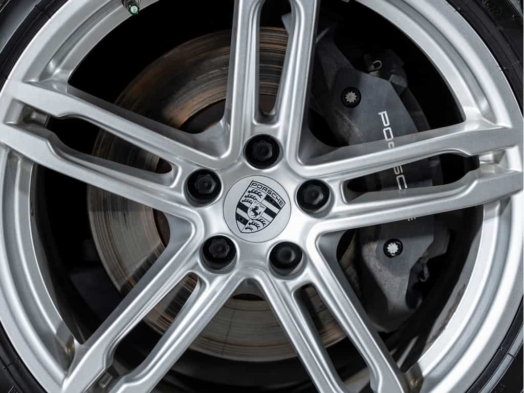 2022 Porsche Macan 2022 Macan - Certifié Porsche Approved - Image 18