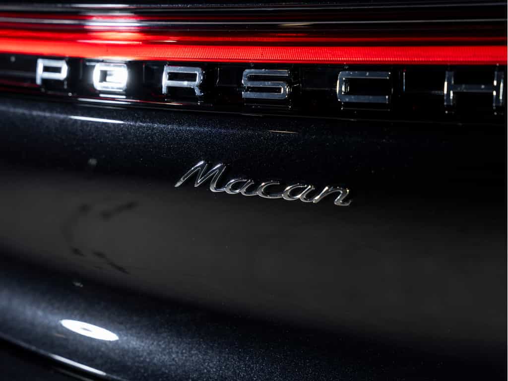 2022 Porsche Macan 2022 Macan - Certifié Porsche Approved - Image 21