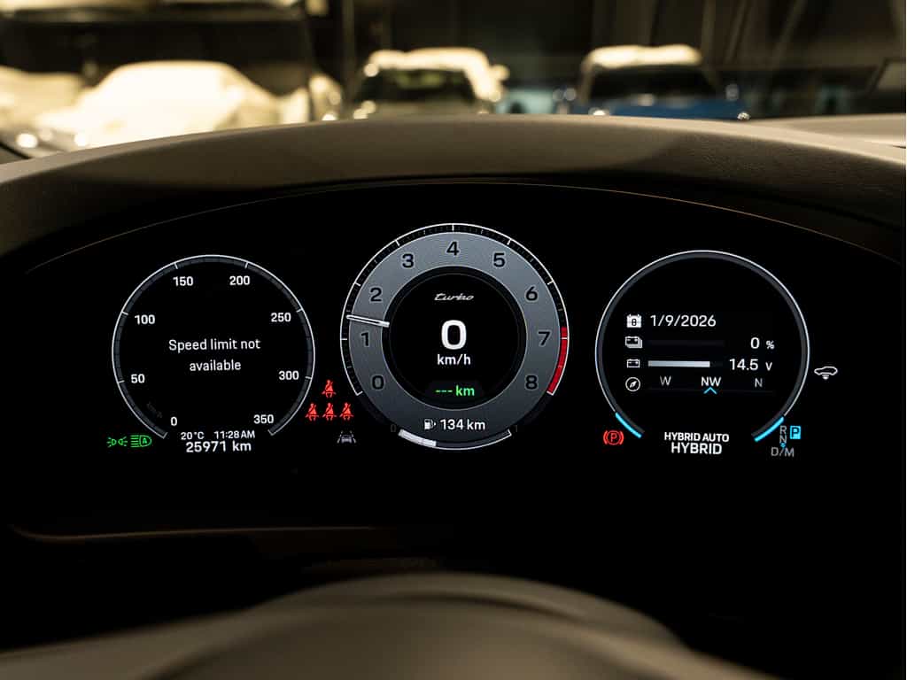 2024 Porsche Cayenne 2024 Cayenne Turbo e-Hybrid Coupe - CPO - Image 7