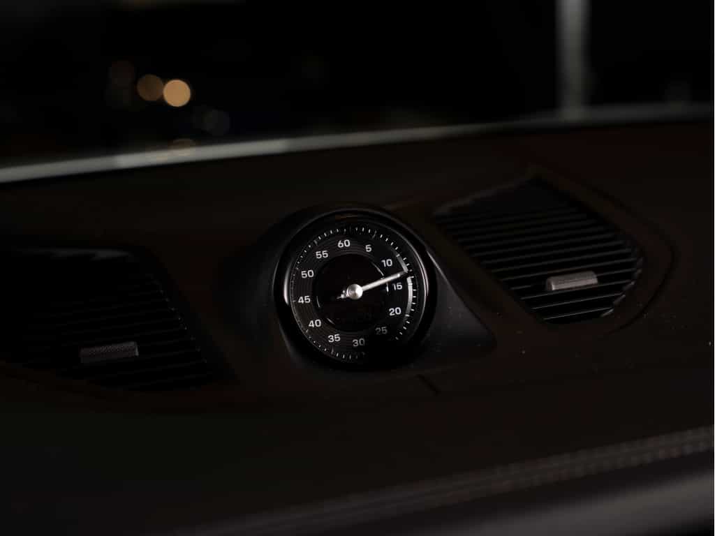 2024 Porsche Cayenne 2024 Cayenne Turbo e-Hybrid Coupe - CPO - Image 17