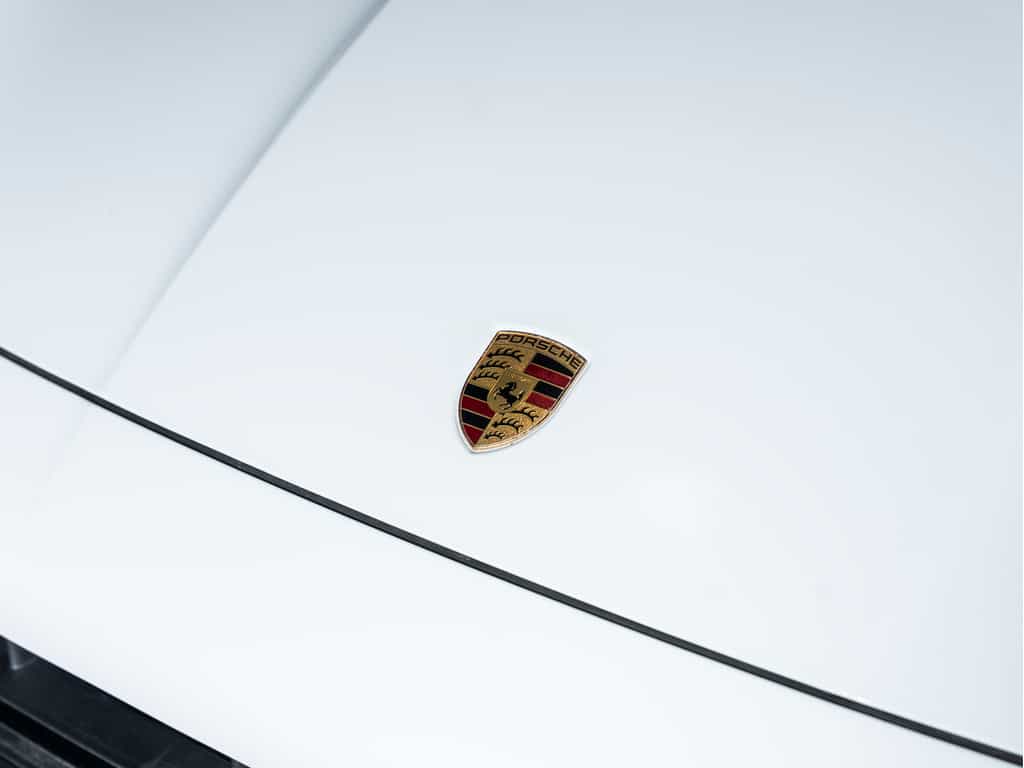 2024 Porsche Cayenne 2024 Cayenne Turbo e-Hybrid Coupe - CPO - Image 18