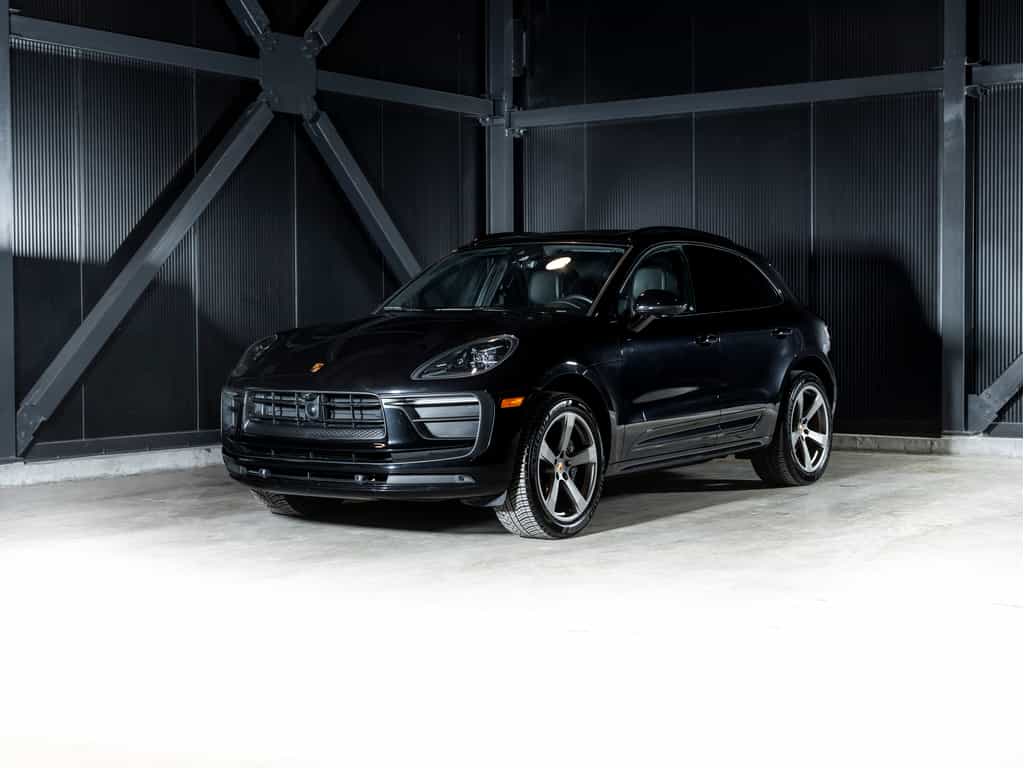 2024 Porsche Macan 2024 Macan - Certifié Porsche Approved - Image 1