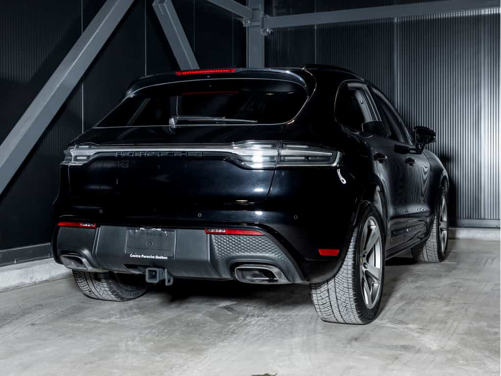 2024 Porsche Macan 2024 Macan - Certifié Porsche Approved - Image 3
