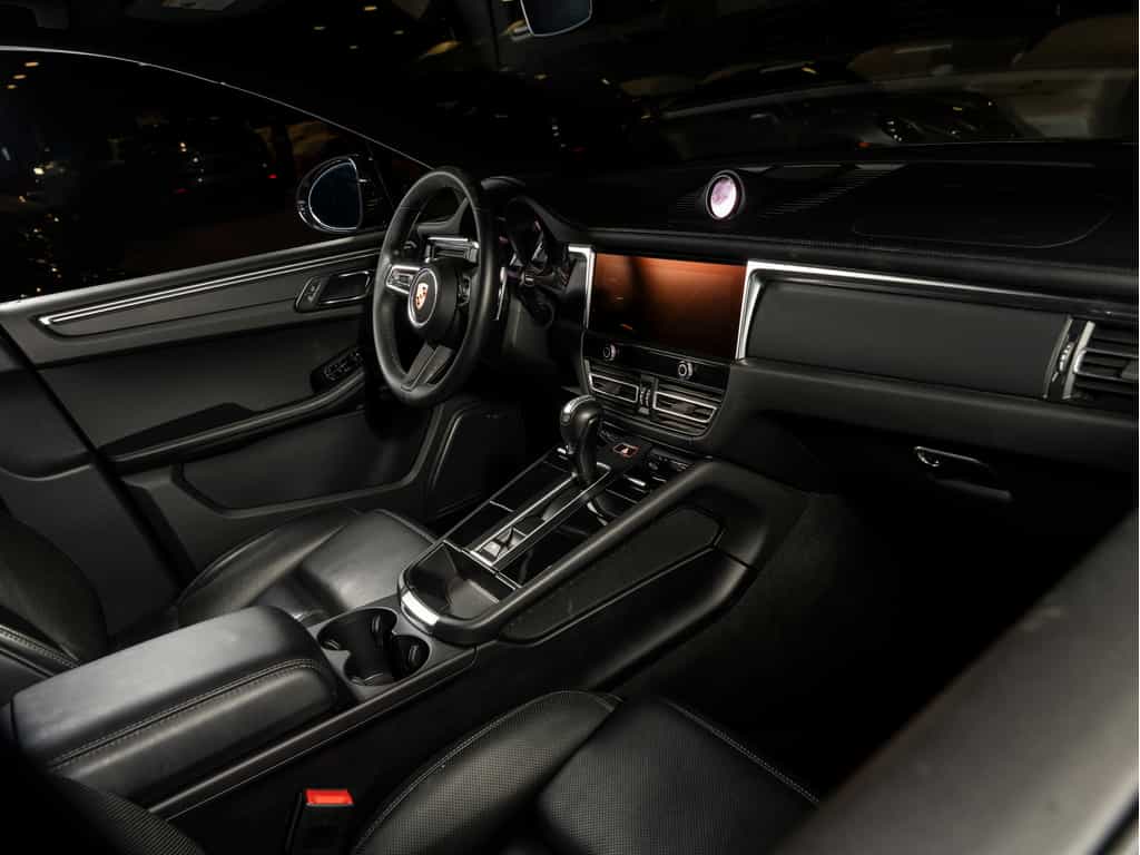 2024 Porsche Macan 2024 Macan - Certifié Porsche Approved - Image 4