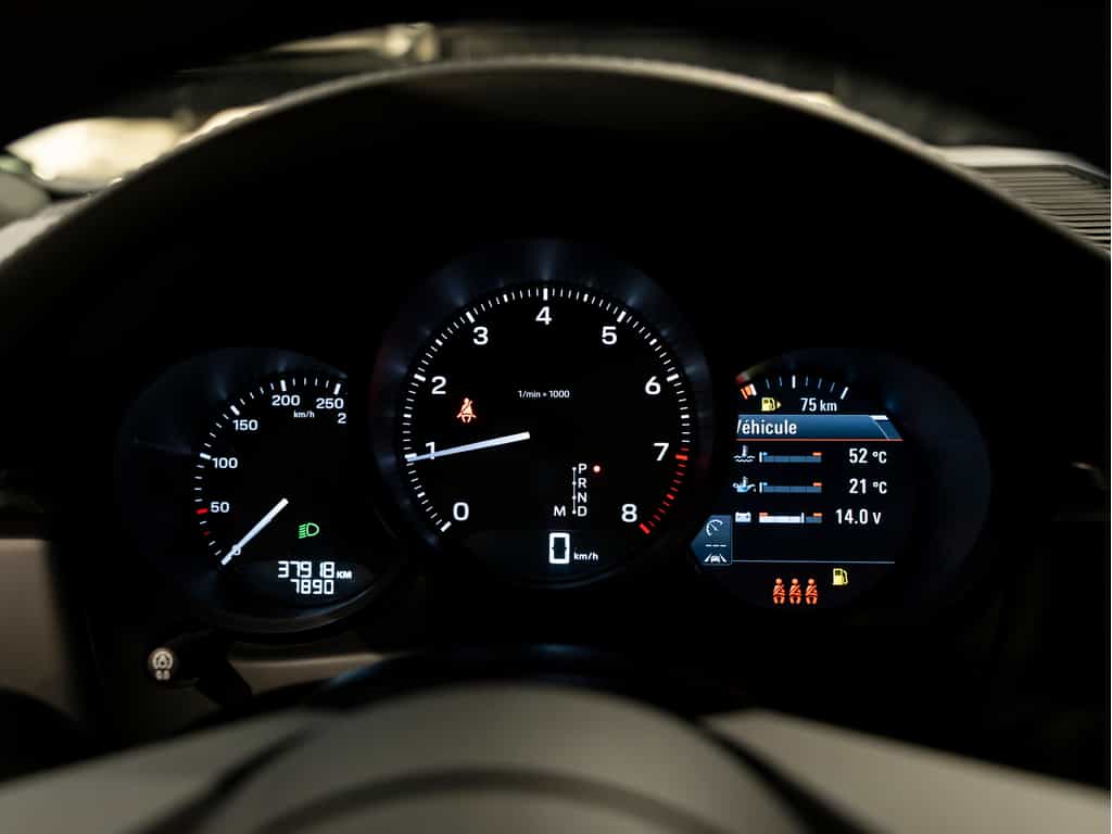 2024 Porsche Macan 2024 Macan - Certifié Porsche Approved - Image 5