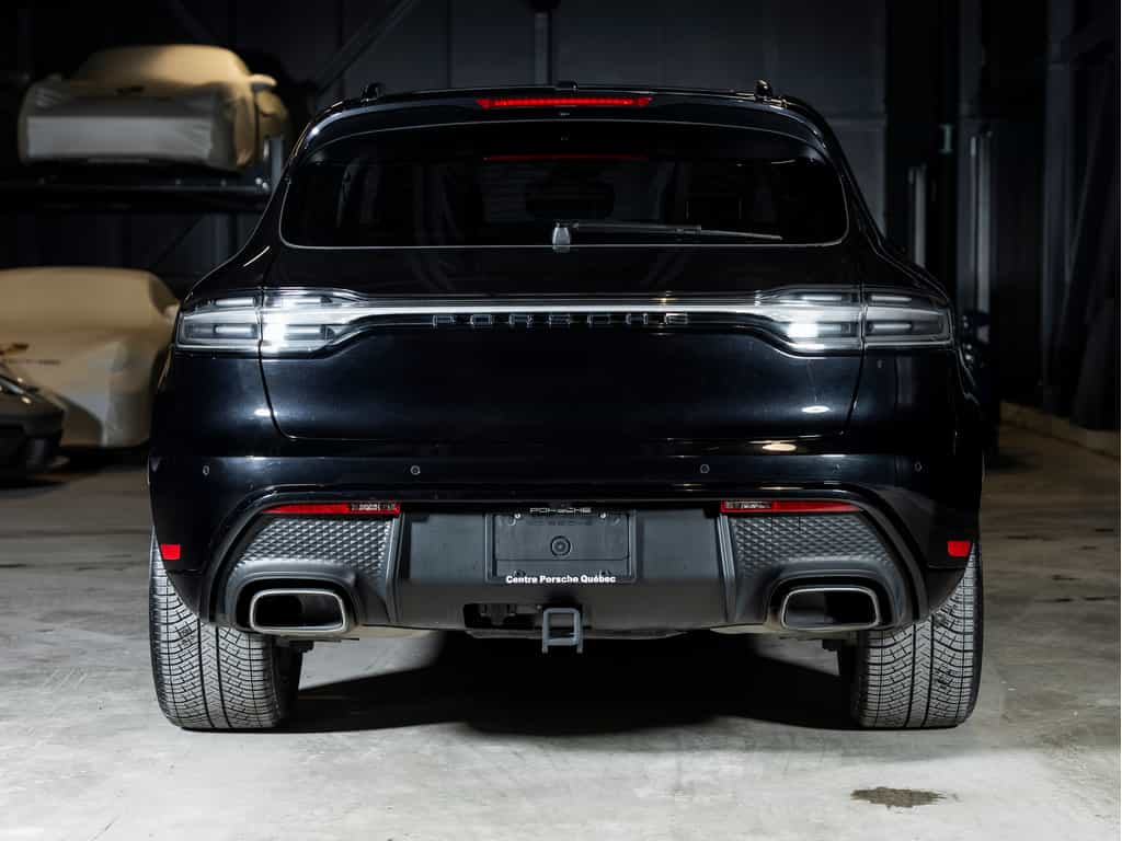 2024 Porsche Macan 2024 Macan - Certifié Porsche Approved - Image 9