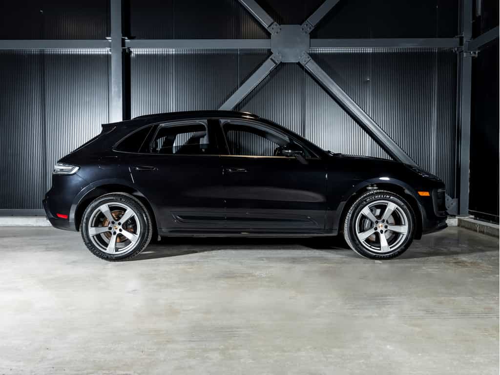 2024 Porsche Macan 2024 Macan - Certifié Porsche Approved - Image 10