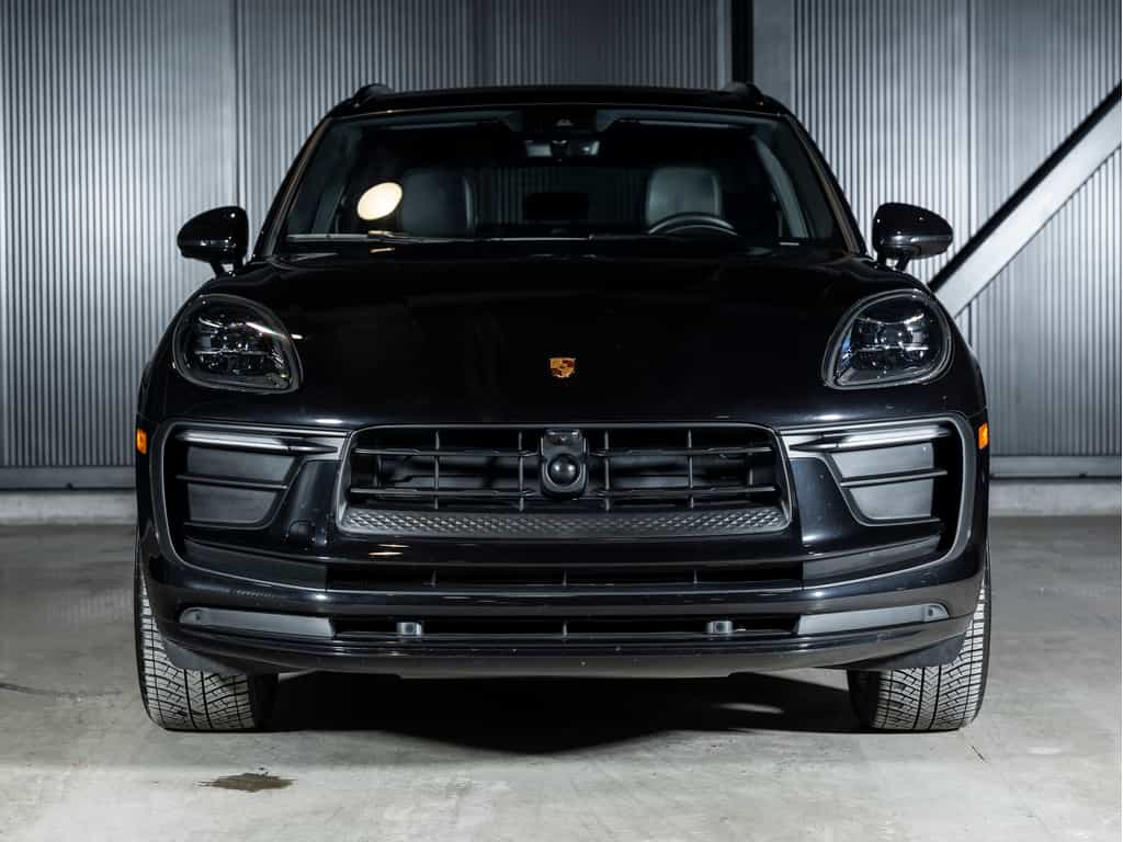 2024 Porsche Macan 2024 Macan - Certifié Porsche Approved - Image 11