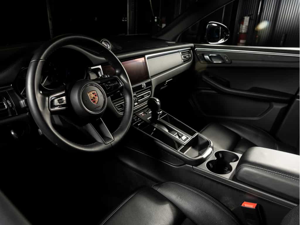 2024 Porsche Macan 2024 Macan - Certifié Porsche Approved - Image 13
