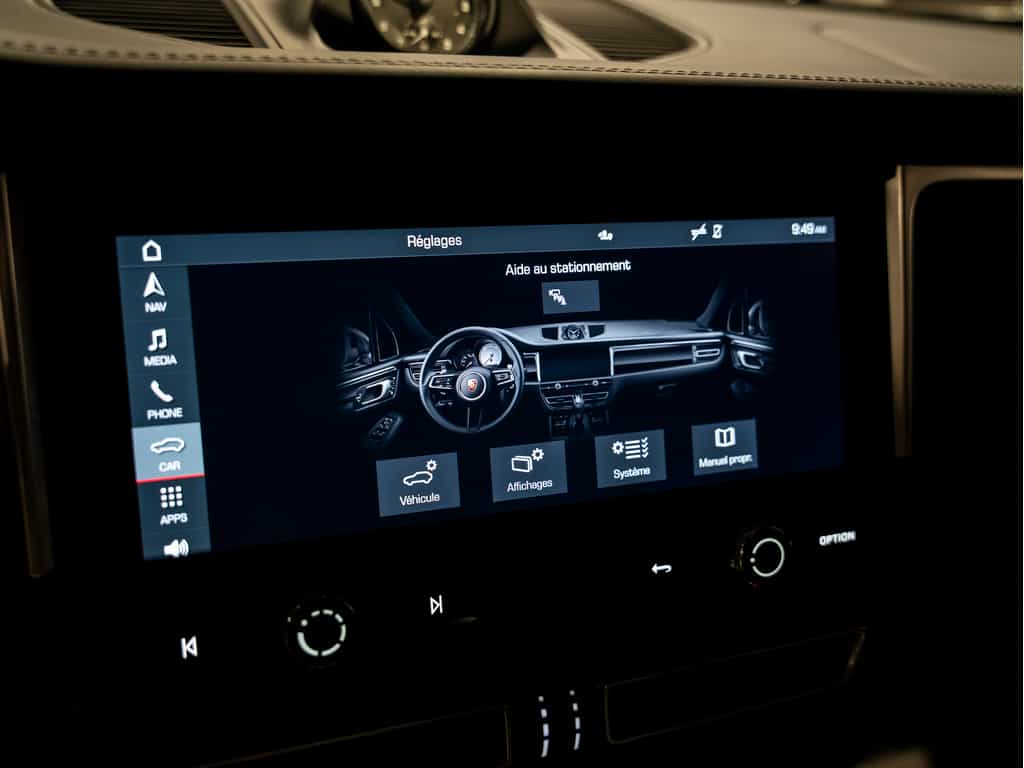 2024 Porsche Macan 2024 Macan - Certifié Porsche Approved - Image 14