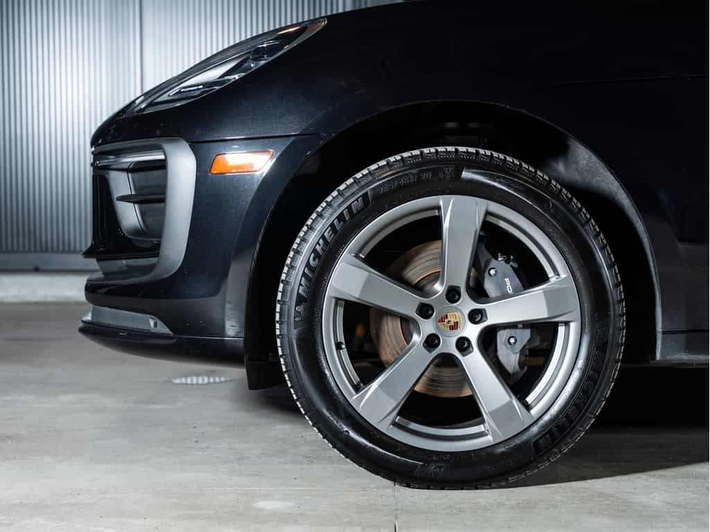 2024 Porsche Macan 2024 Macan - Certifié Porsche Approved - Image 15