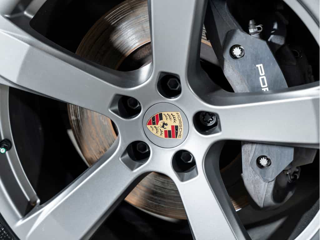 2024 Porsche Macan 2024 Macan - Certifié Porsche Approved - Image 16