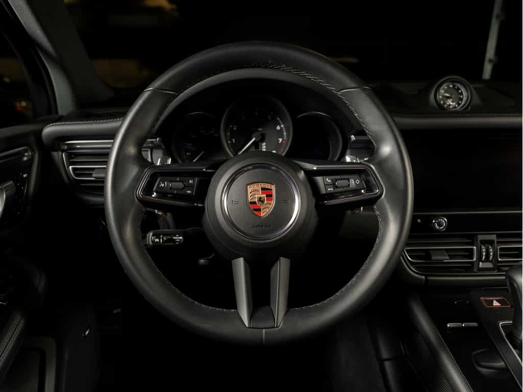 2024 Porsche Macan 2024 Macan - Certifié Porsche Approved - Image 17