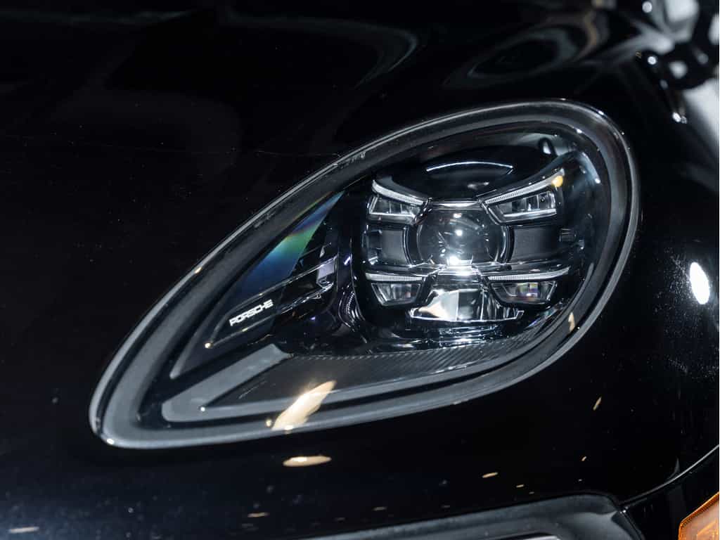 2024 Porsche Macan 2024 Macan - Certifié Porsche Approved - Image 21