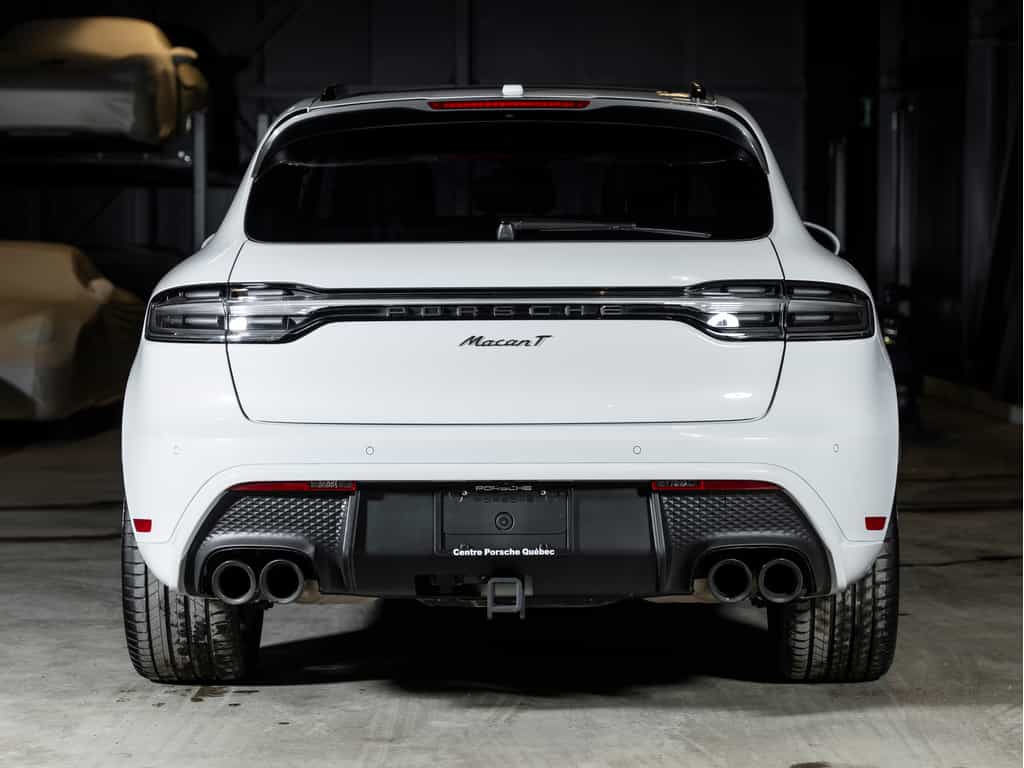 2025 Porsche Macan 2025 Macan T - Certifié Porsche Approved - Image 10