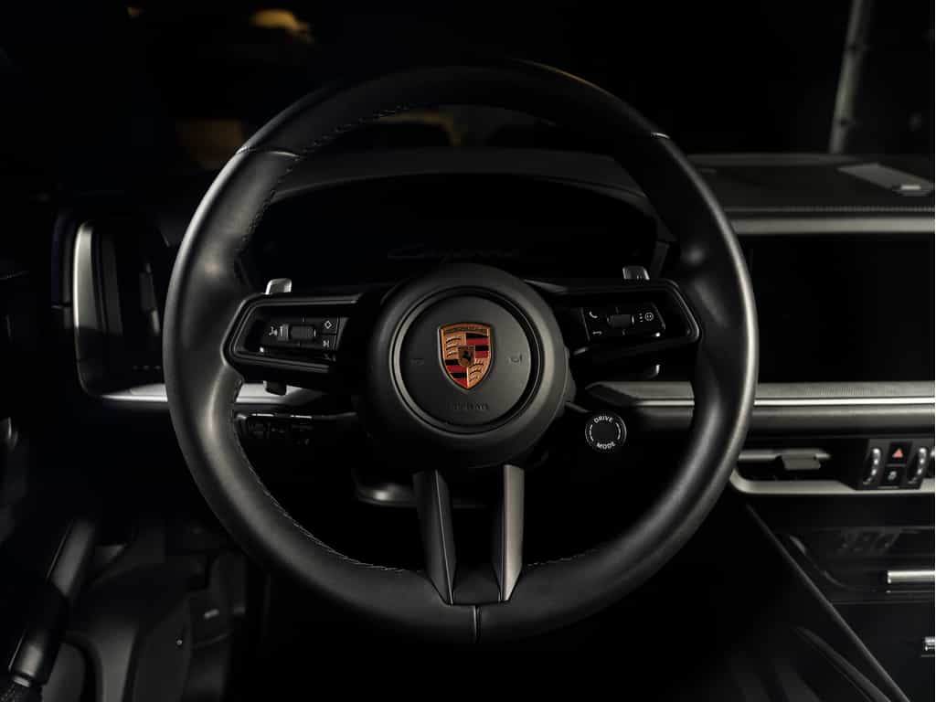 2025 Porsche Cayenne 2025 Cayenne V6 - Certifié Porsche Approved - Image 6