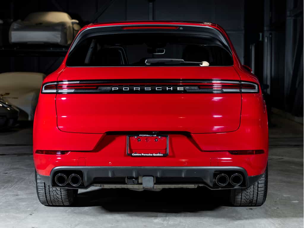 2025 Porsche Cayenne 2025 Cayenne V6 - Certifié Porsche Approved - Image 10