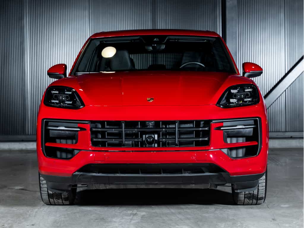 2025 Porsche Cayenne 2025 Cayenne V6 - Certifié Porsche Approved - Image 12