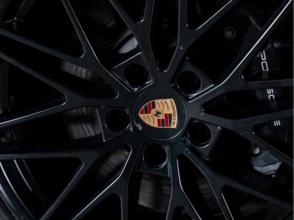 2025 Porsche Cayenne 2025 Cayenne V6 - Certifié Porsche Approved - Image 14