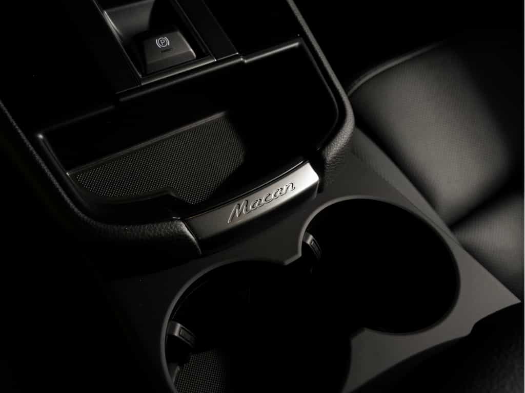 2025 Porsche Macan 2025 Macan - Certifié Porsche Approved - Image 5