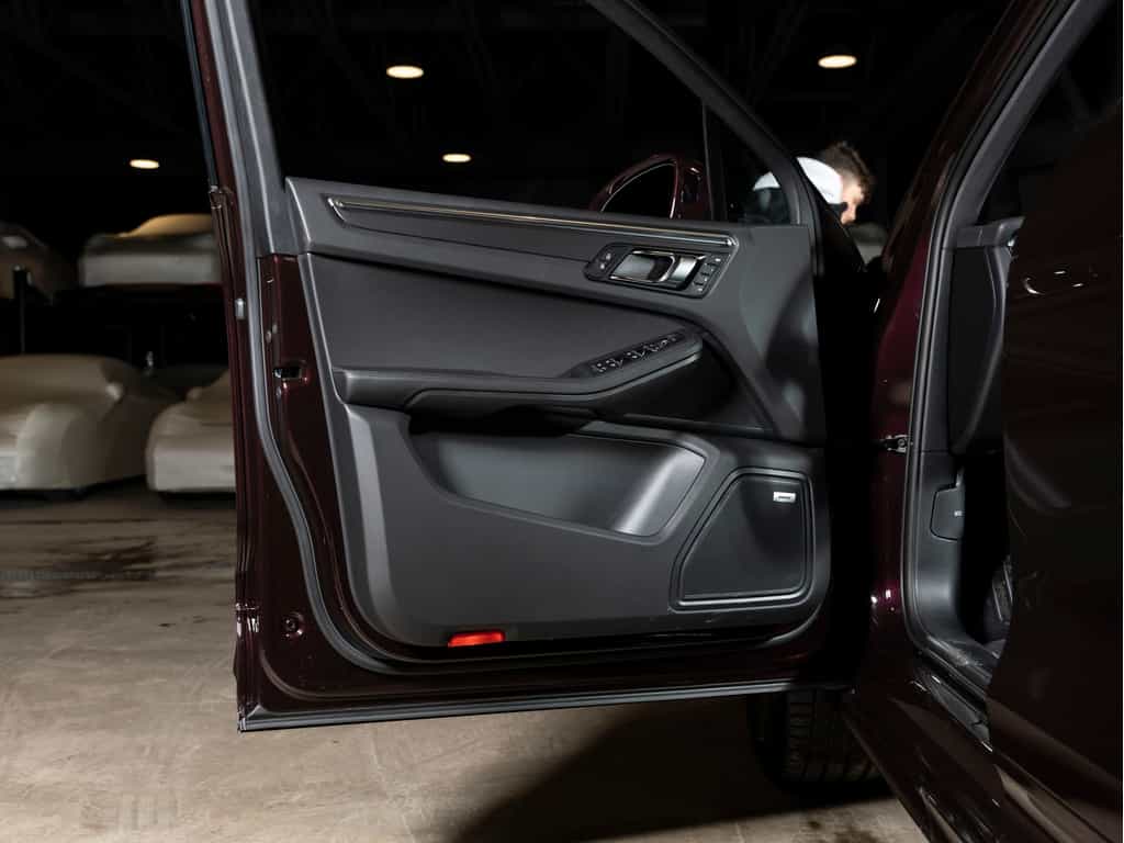 2025 Porsche Macan 2025 Macan - Certifié Porsche Approved - Image 6