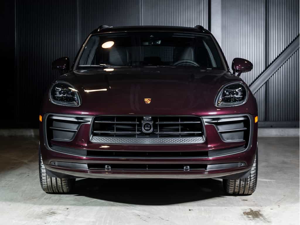 2025 Porsche Macan 2025 Macan - Certifié Porsche Approved - Image 10