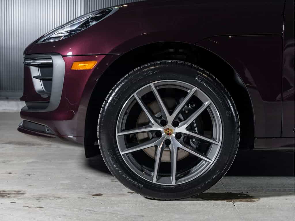 2025 Porsche Macan 2025 Macan - Certifié Porsche Approved - Image 11