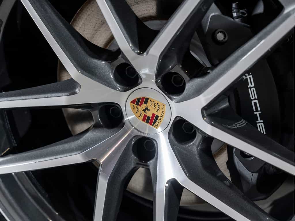 2025 Porsche Macan 2025 Macan - Certifié Porsche Approved - Image 13