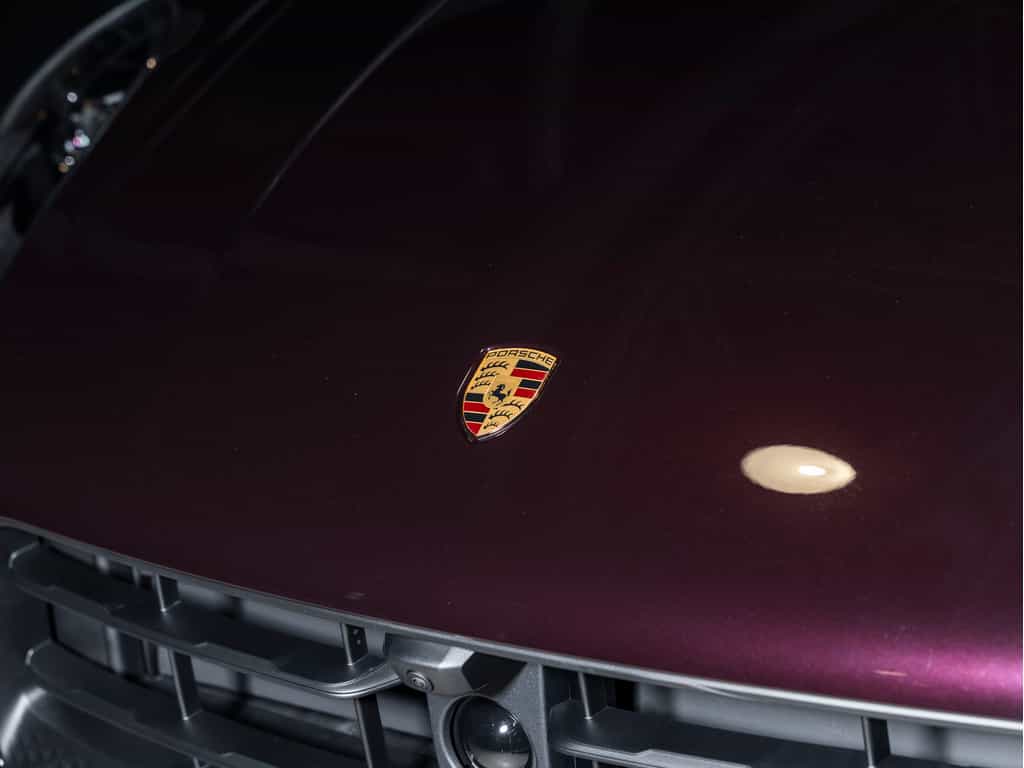 2025 Porsche Macan 2025 Macan - Certifié Porsche Approved - Image 15