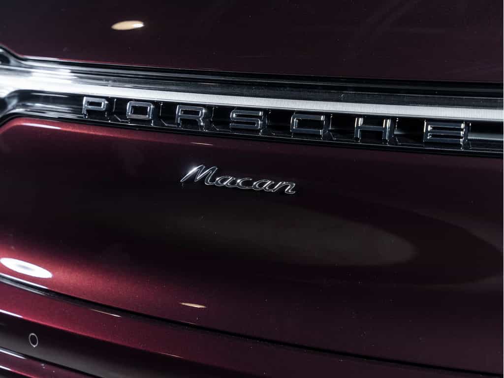 2025 Porsche Macan 2025 Macan - Certifié Porsche Approved - Image 17