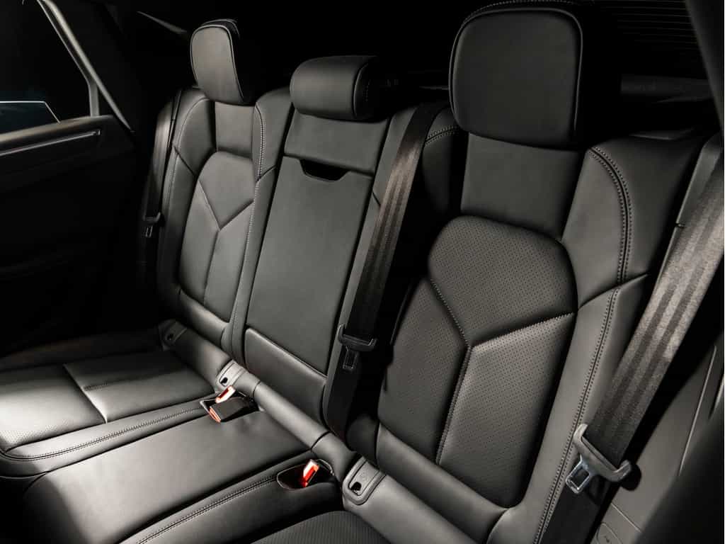 2025 Porsche Macan 2025 Macan - Certifié Porsche Approved - Image 20