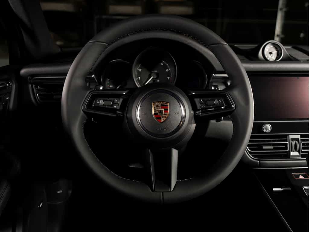 2025 Porsche Macan 2025 Macan - Certifié Porsche Approved - Image 23