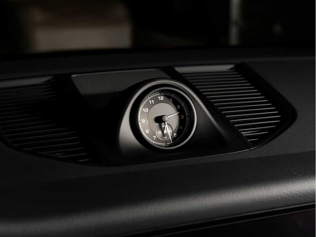 2025 Porsche Macan 2025 Macan - Certifié Porsche Approved - Image 25