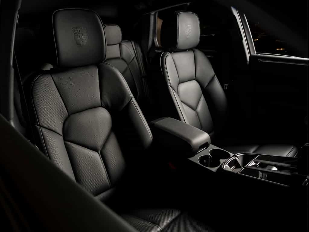 2025 Porsche Macan 2025 Macan - Certifié Porsche Approved - Image 26