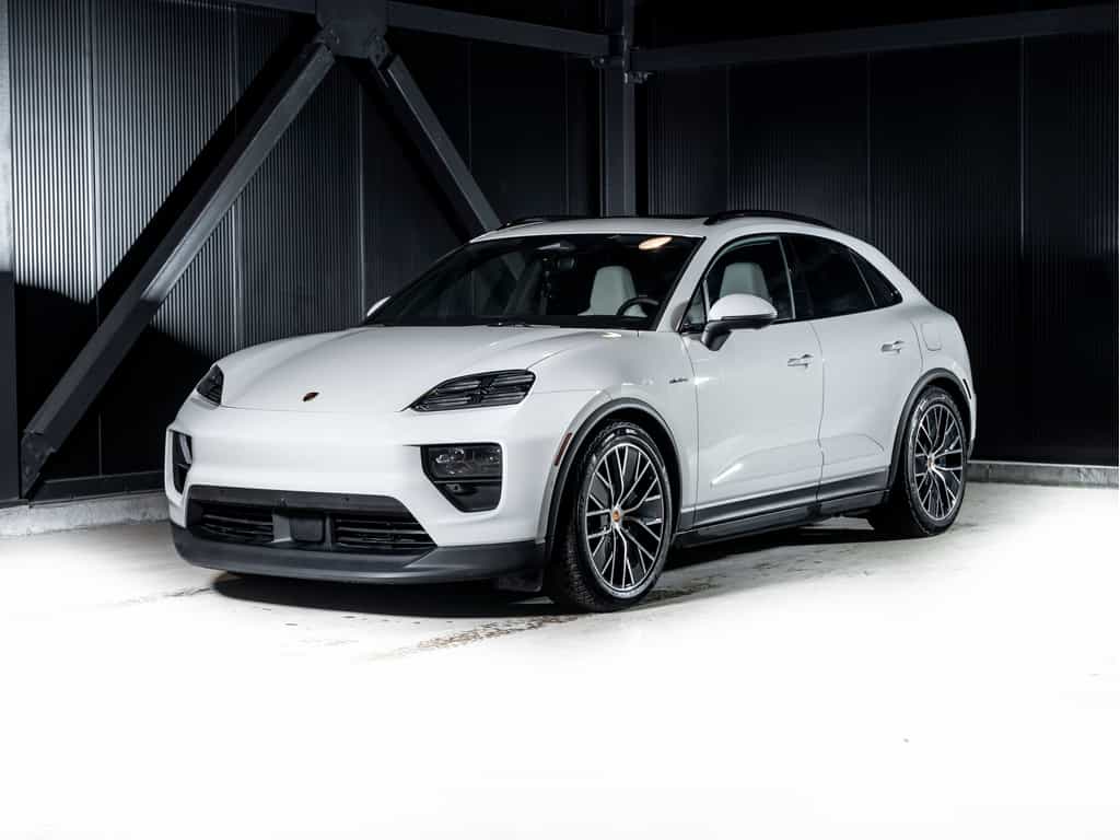Image 1 Porsche Macan 2025 Macan 4S - Certifié Porsche Approved 2025