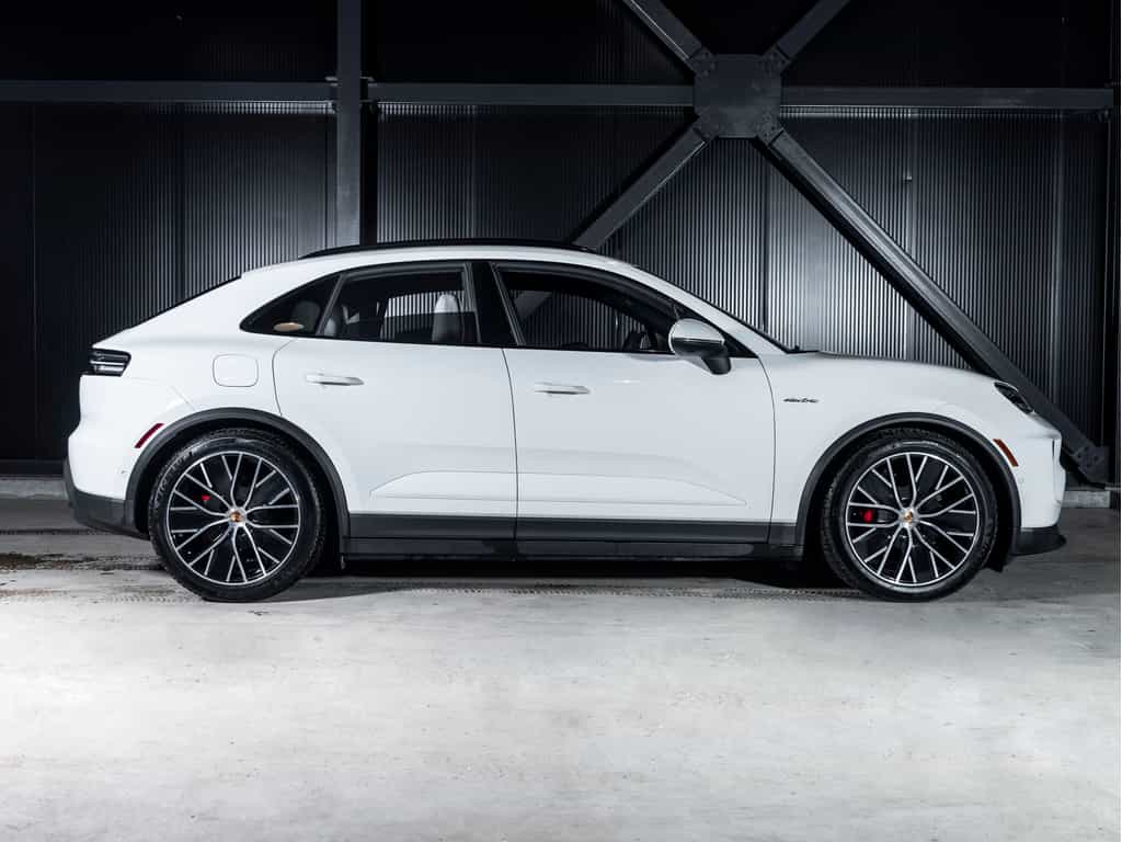 Image 4 Porsche Macan 2025 Macan 4S - Certifié Porsche Approved 2025