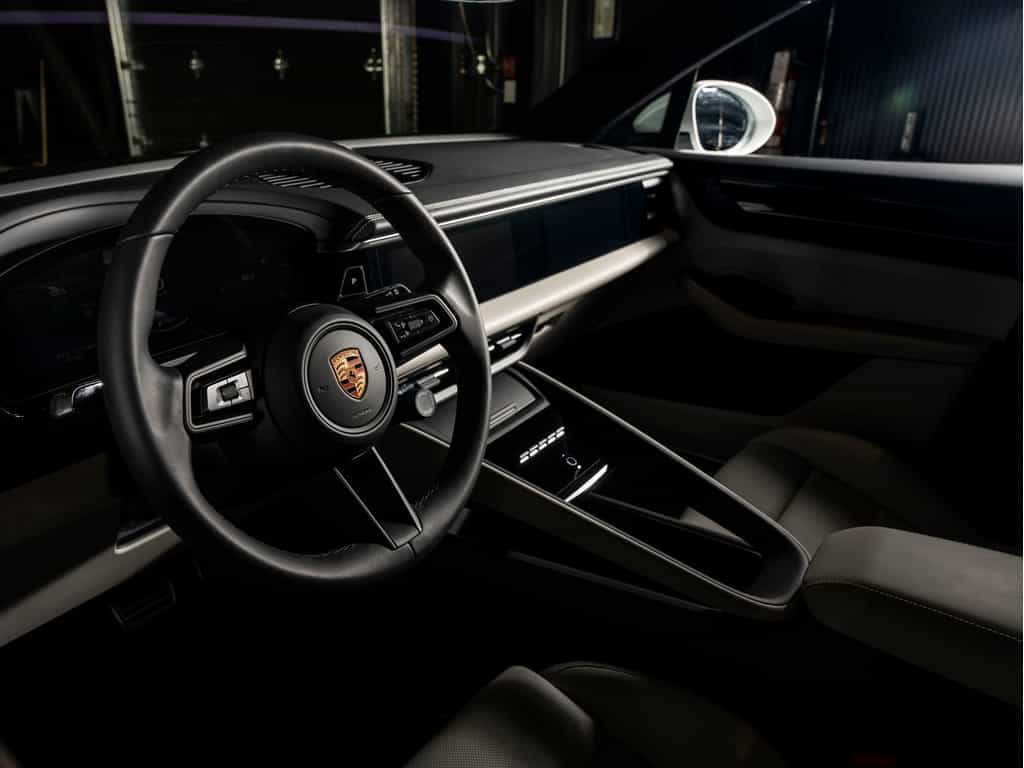 Image 6 Porsche Macan 2025 Macan 4S - Certifié Porsche Approved 2025