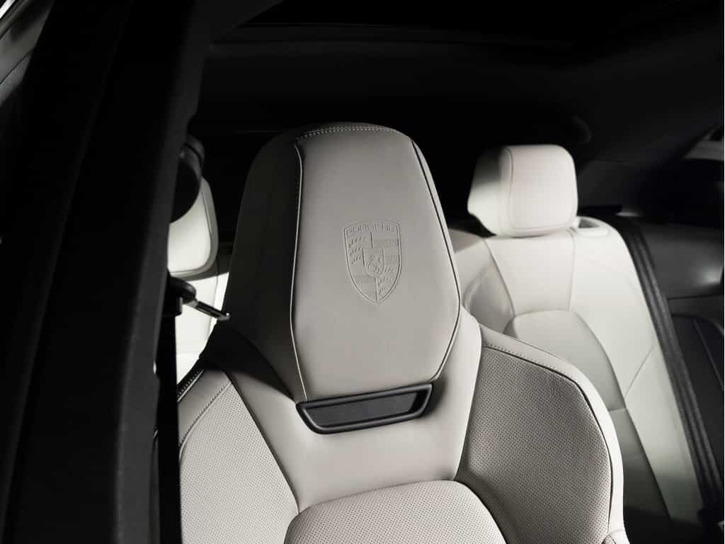 2025 Porsche Macan 2025 Macan 4S - Certifié Porsche Approved - Image 7