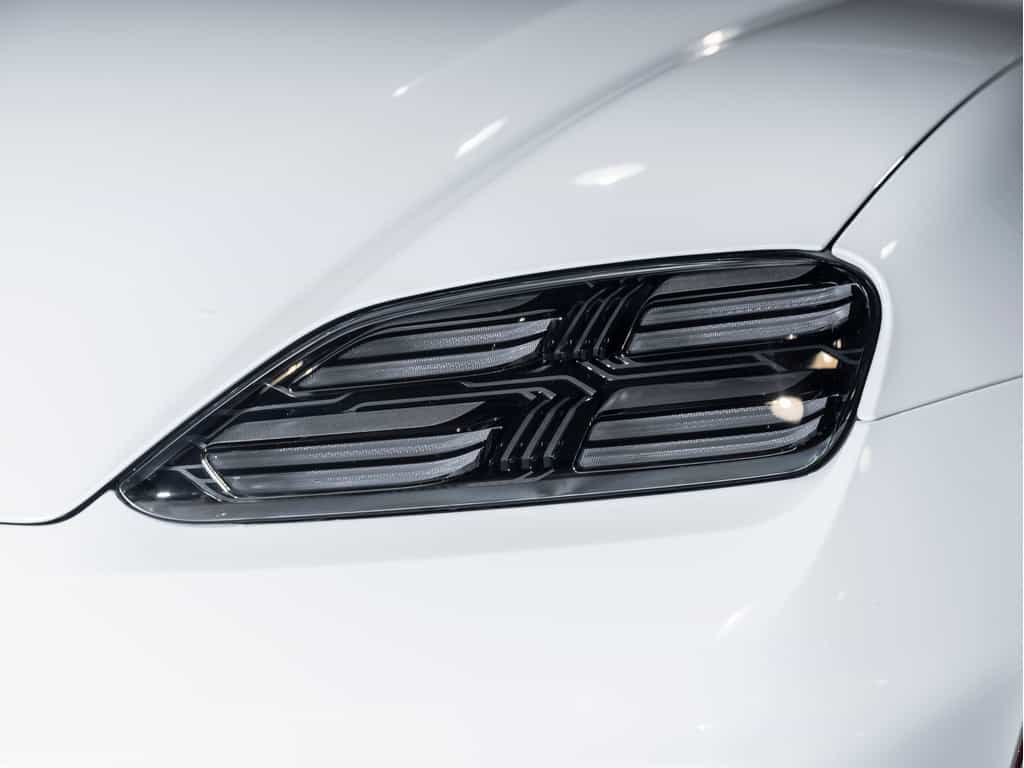 2025 Porsche Macan 2025 Macan 4S - Certifié Porsche Approved - Image 8