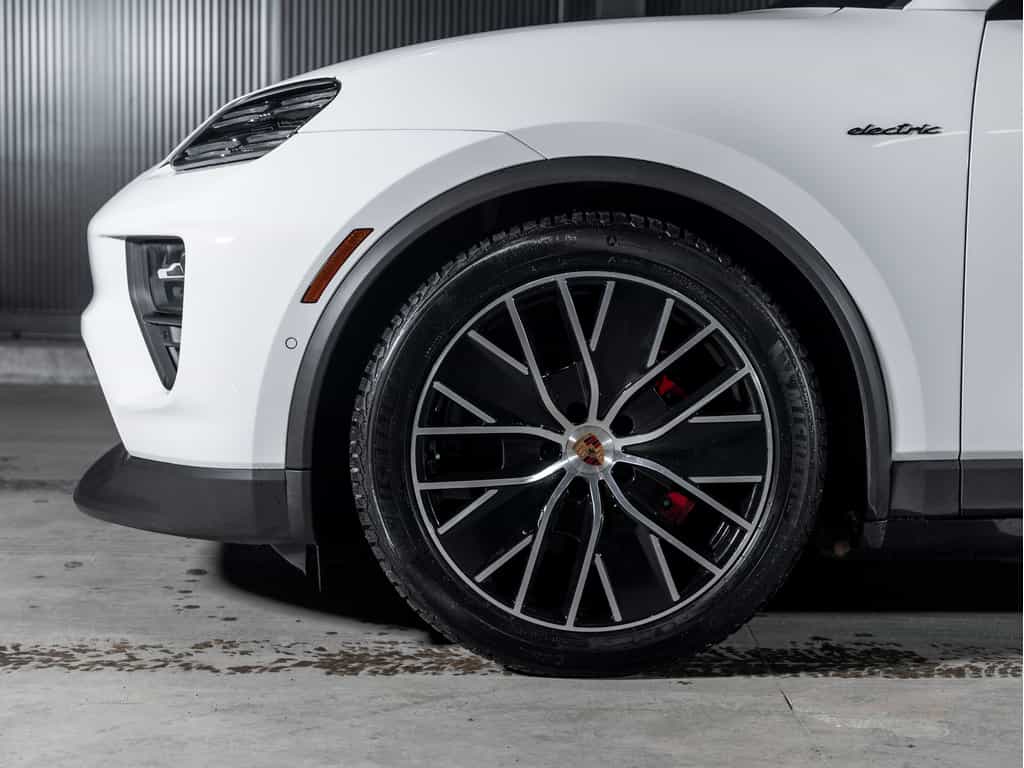 2025 Porsche Macan 2025 Macan 4S - Certifié Porsche Approved - Image 10