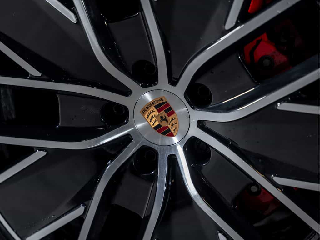 Image 11 Porsche Macan 2025 Macan 4S - Certifié Porsche Approved 2025